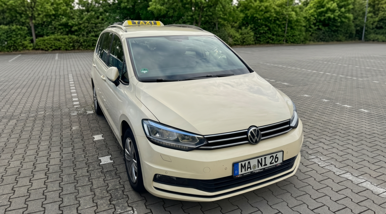 Point-Car Fahrzeug 1