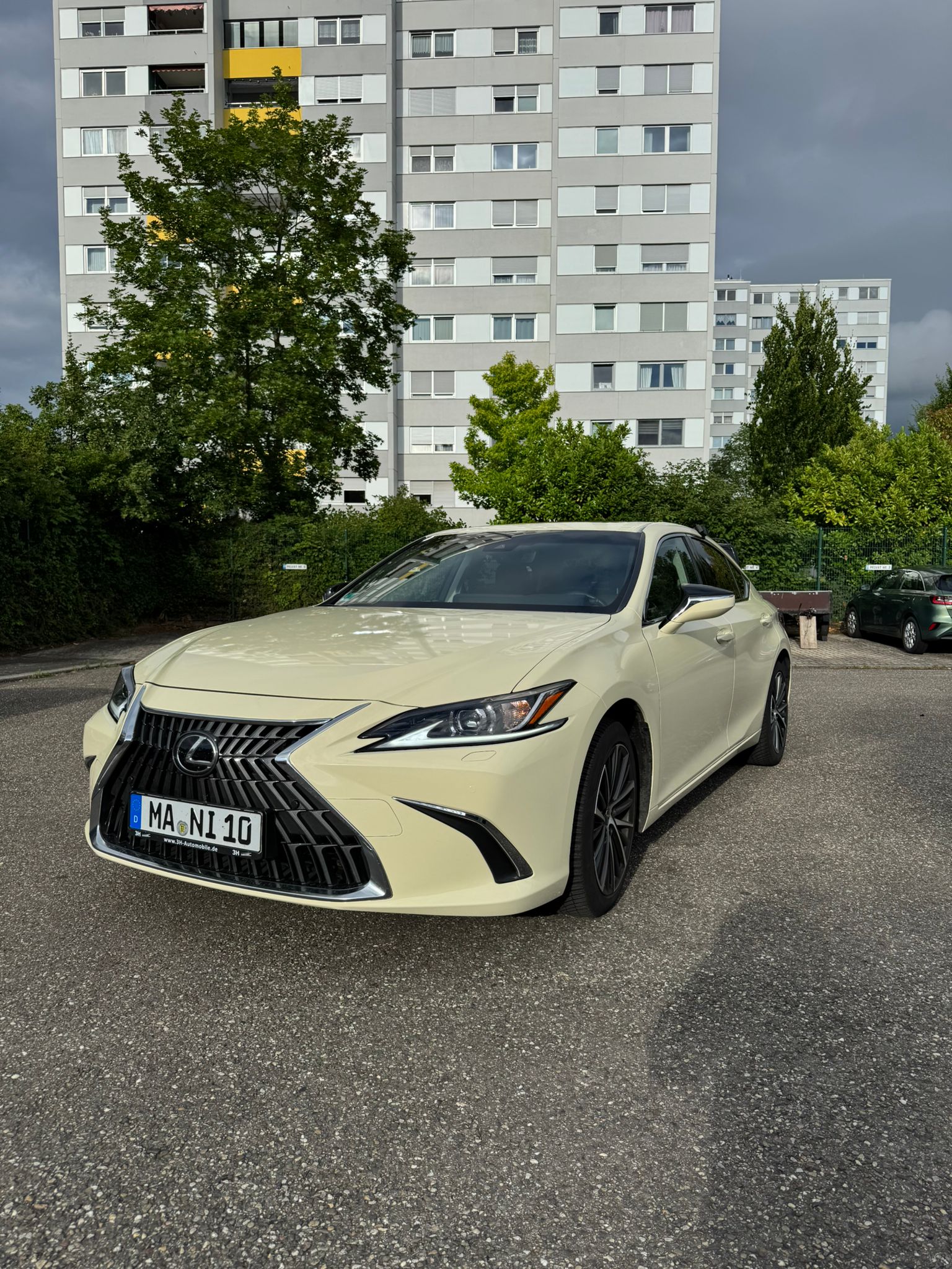 Point-Car Fahrzeug 2